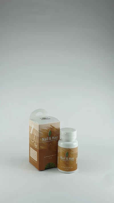 قرص تقویت مو و ناخن