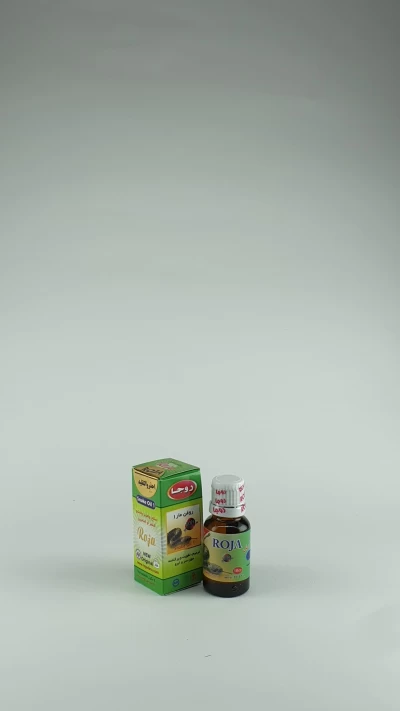 روغن مار
