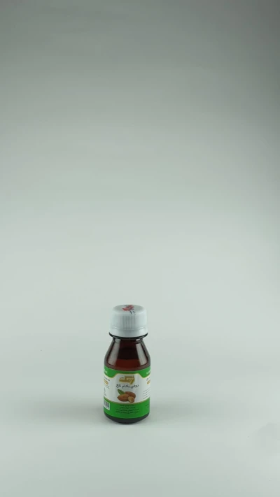روغن بادام تلخ نرم نرمک