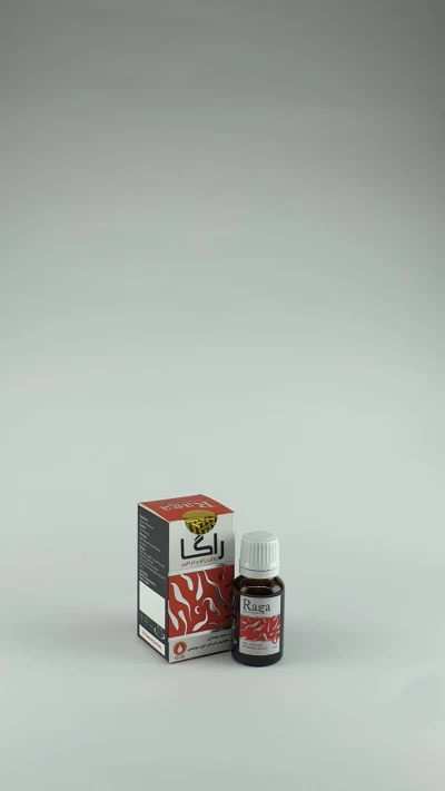 روغن زالو و خراطین راگا