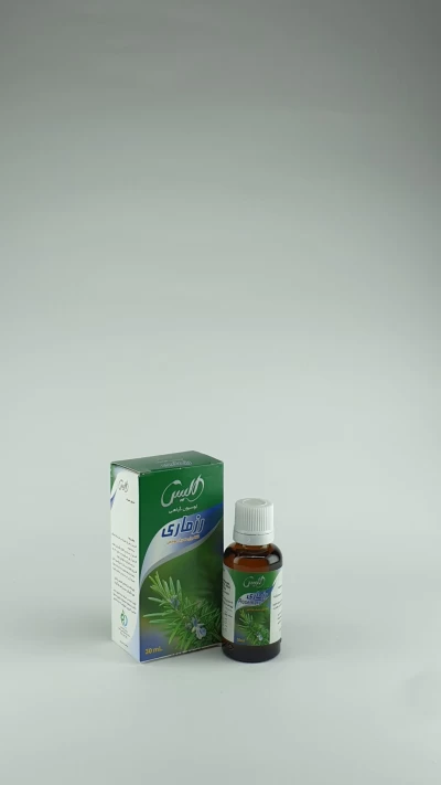 لوسیون گیاهی رزماری