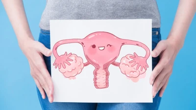 درمان کیست تخمدان با ۱۰ روش خانگی مؤثر