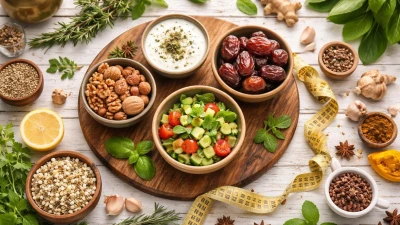 رژیم لاغری بر اساس مزاج‌ها در طب سنتی ایرانی