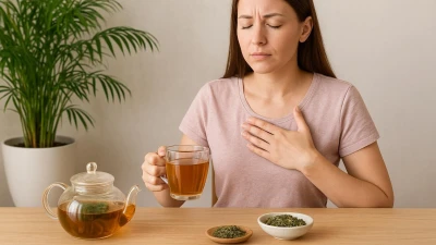 درمان‌های گیاهی تپش قلب عصبی در طب سنتی