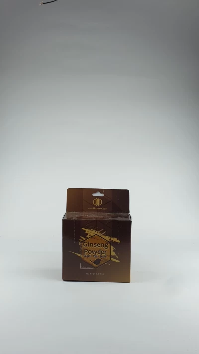 پودر تقویتی جنسینگ رازوک