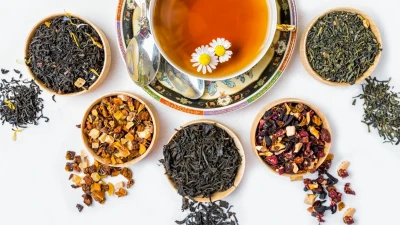 دمنوش‌های گیاهی موثر برای کاهش اضطراب و استرس