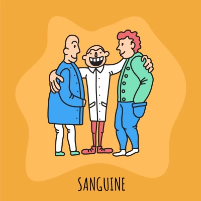 دموی مزاج‌ها