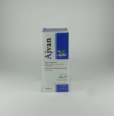 عرقیات مخلوط گیاهی اجوان عالیان