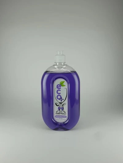 مایع ظرفشویی ایکو مویست مدل Purple حجم ۷۵۰ میلی لیتر
