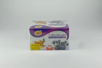 دمنوش مخلوط بوقناق ۱۱۱