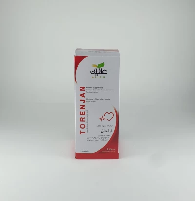عرقیات مخلوط گیاهی ترنجان عالیان