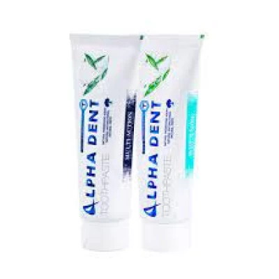خمیر دندان  مانترا آلفا دنت