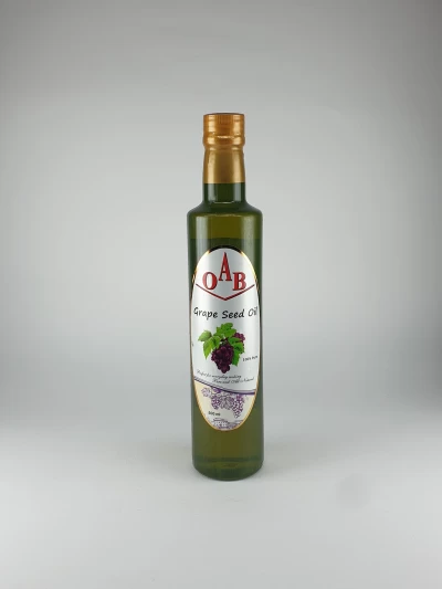 روغن هسته انگور ۵۰۰ میلی لیتری OAB