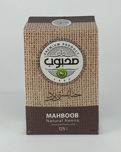 حنا سنتی یزد محبوب وزن ۱۲۵ گرم