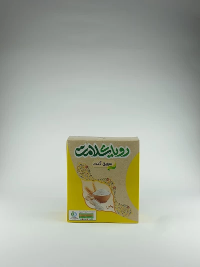 سویق گندم هپاتگون
