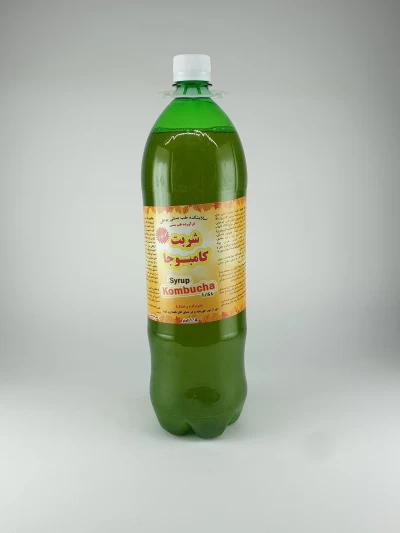 شربت انرژی زا کامبوجا