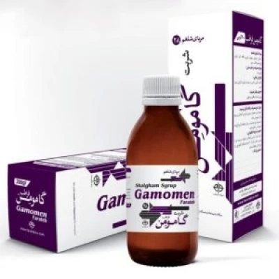 شربت جنسی گامومن