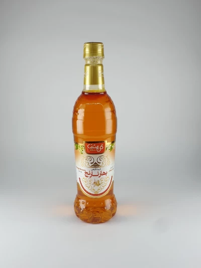 شربت گیاهی بهار نارنج گل بهشت