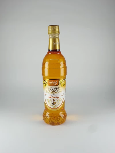 شربت گیاهی بیدمشک گل بهشت