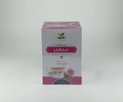 دمنوش حنظل عالیان