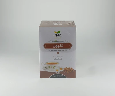 دمنوش تانبول عالیان