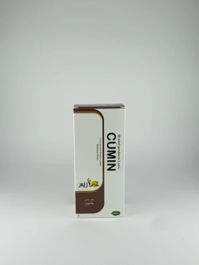 مقطر گیاهی کامین لاریس-لاغری