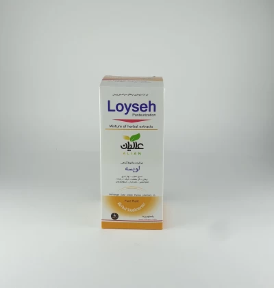 عرقیات مخلوط گیاهی لویسه عالیان