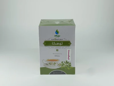 دمنوش توسکا نیل تاک