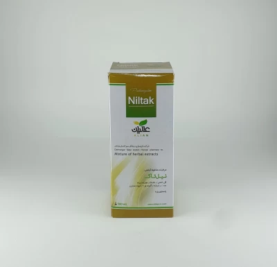 عرقیات مخلوط گیاهی نیل تاک عالیان