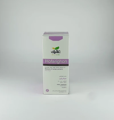 عرقیات مخلوط گیاهی هوفاریقون عالیان