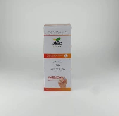 عرقیات مخلوط گیاهی پرنیان عالیان