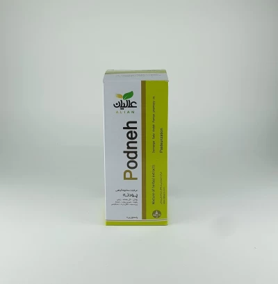عرقیات مخلوط گیاهی پودنه عالیان