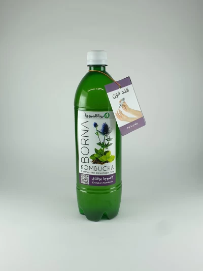 برنا کامبوچا بوقناق یک لیتری