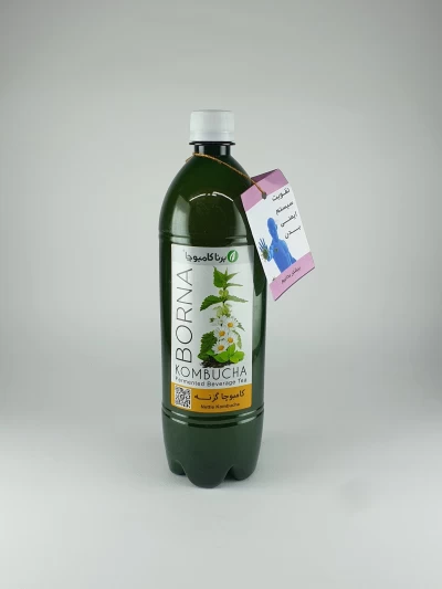 برنا کامبوچا گزنه یک لیتری