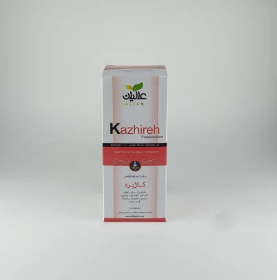 عرقیات مخلوط گیاهی کاژیره عالیان