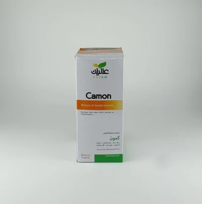 عرقیات مخلوط گیاهی کمون عالیان