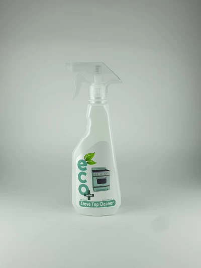 اسپری گاز پاک کن ایکو مویست مدل Stove Top Cleaner حجم ۵۰۰ میلی لیتر