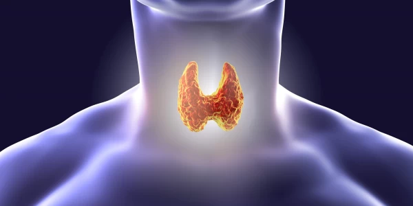 ۶ اختلال و مشکلات شایع تیروئید