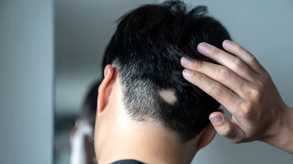 ریزش موی سکه‌ای (آلوپسی آره‌آتا) چیست؟ علائم، علت، درمان و راه‌های کنترل