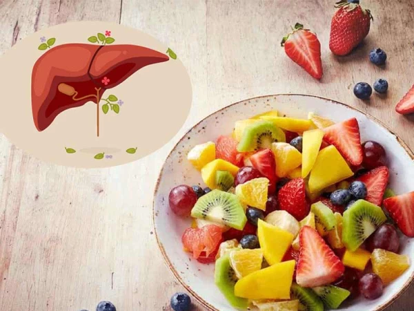 درمان خانگی برای بیماری کبد چرب