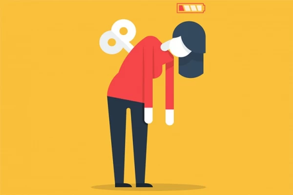 چرا همیشه احساس خستگی داریم؟