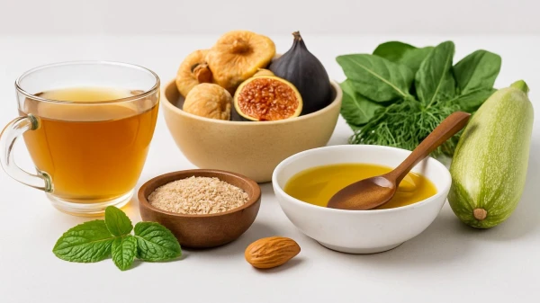 درمان خانگی یبوست با طب سنتی