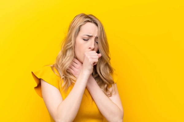 درمان خانگی سرفه‌های خشک