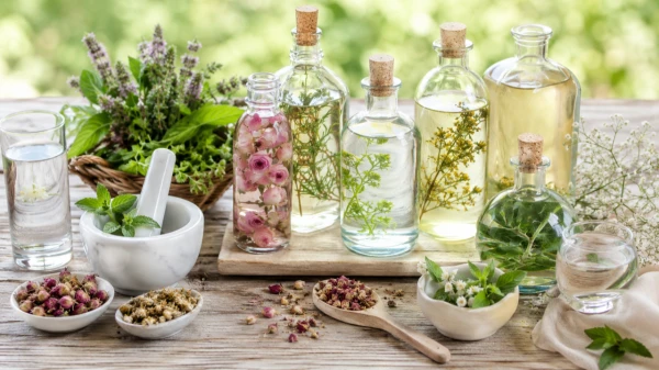 بهترین عرقیات خنک‌کننده بدن در طب سنتی؛ راهکاری طبیعی برای مقابله با گرمای تابستان