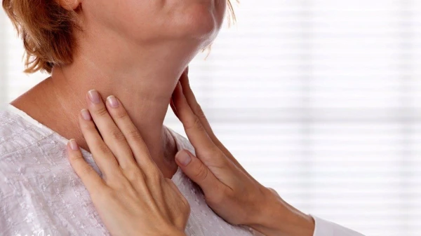 درمان بیماری تیروئید با طب سنتی چینی