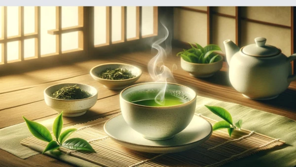 فواید شگفت‌انگیز چای سبز برای سلامتی