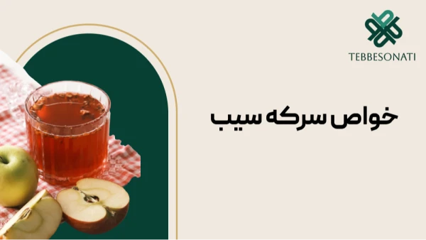 خواص سرکه سیب برای بدن؛ از کنترل قند خون تا کاهش وزن