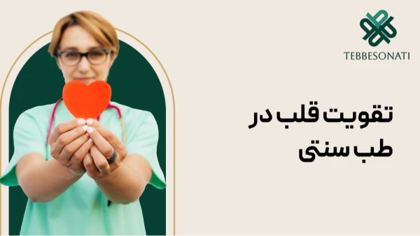 تقویت قلب در طب سنتی؛ راهکارهای حفظ سلامت قلب از دیدگاه طب سنتی