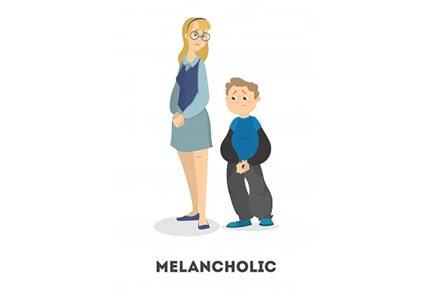 کودکان سوداوی