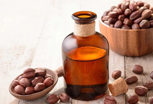 فواید روغن جوجوبا برای پوست و مو